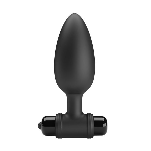 Mr. Play Vibrating Anal Plug zdjęcie 6