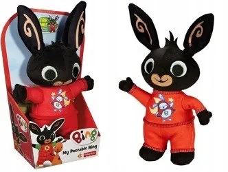 FISHER PRICE KRÓLIK BING RUCHOME RĘCE I USZY DHJ33 na Arena.pl