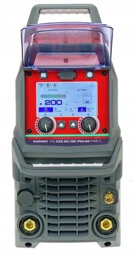 expert tig 222 ac/dc pfc pulse pro5 lcd na Arena.pl
