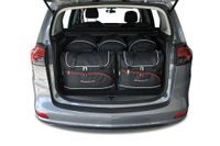 OPEL ZAFIRA 2011+ TORBY DO BAGAŻNIKA 5 SZT KJUST
