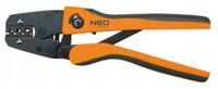 NEO SZCZYPCE ZACISKARKA ZACISKACZ DO KONEKTORÓW 250MM 22-12 AWG 01-502