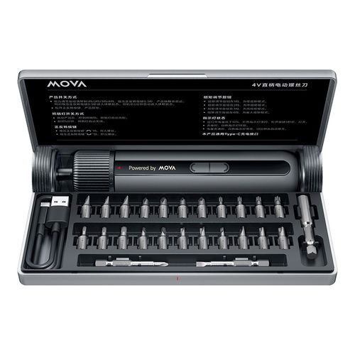 wkrętarka mova msd008 4v na Arena.pl