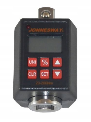 Adapter dynamometryczny elektroniczny 20-200Nm T19200N Jonnesway na Arena.pl