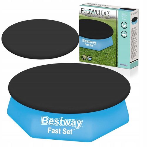 Pokrywa Do Basenów Bestway - 244 Cm na Arena.pl
