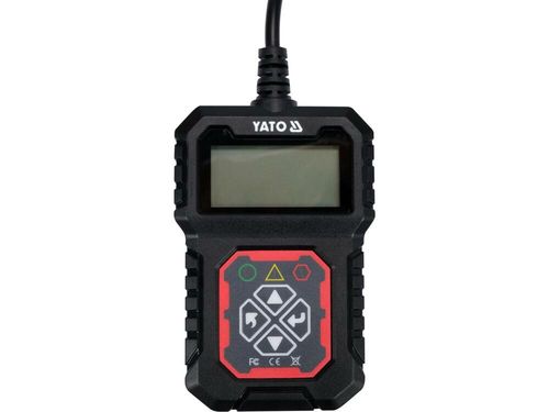 TESTER DIAGNOSTYCZNY OBD/EOBD YATO na Arena.pl