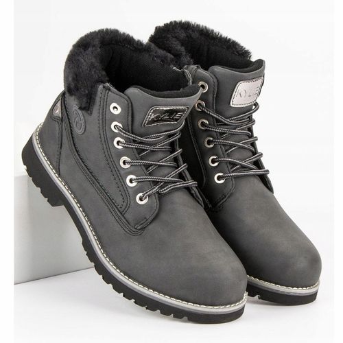 Ciemnoszare Traperki r.37 na Arena.pl