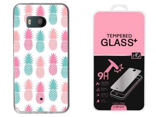 HTC U 11 | Etui smartfon CASE + Szkło na Arena.pl