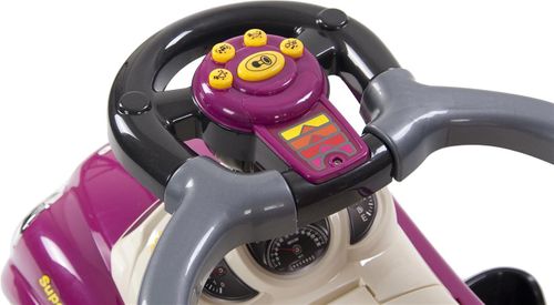 Jeździk Quick Coupe - fioletowe na Arena.pl