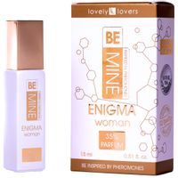 BE-MINE ENIGMA 35% MOCNE STĘŻENIE PERFUMY Z FEROMONAMI DAMSKIE KWIATOWE