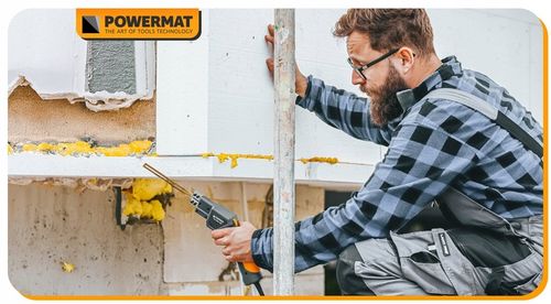 NÓŻ TERMICZNY DO CIĘCIA STYROPIANU PVC PP 150W WYCINARKA MATERIAŁÓW EPS XPS na Arena.pl