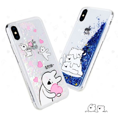 Etui Mercury Rabbit Glitter Samsung S8 Good na Arena.pl