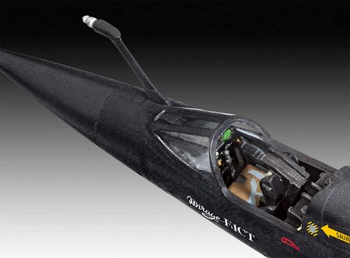 Revell Model Do Sklejania Dassault Mirage F-1 C/Ct na Arena.pl