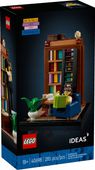 LEGO 40698 Książki to moja pasja