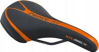 Siodełko Kellys CROSSLINE trekking MTB orange