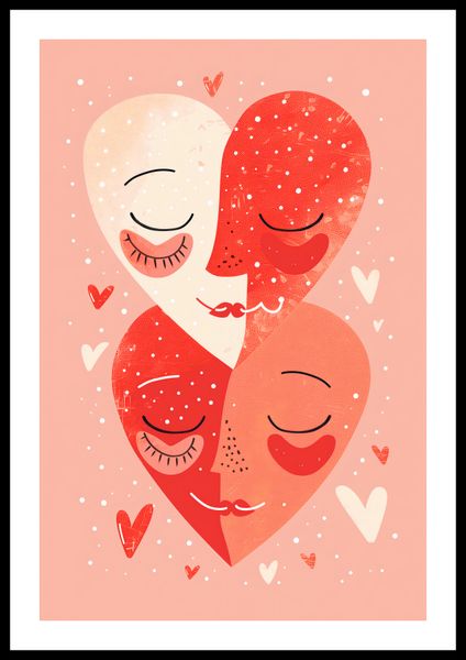Plakat 40x60cm Wysoka Wibracja zdjęcie 3