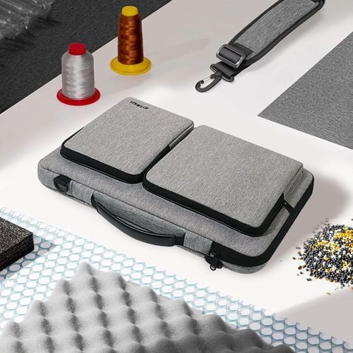 tech-protect defender bag laptop 15-16 crayon grey na Arena.pl