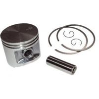 Tłok kompletny Husqvarna 371 372 - 50mm ! PROMOCJA