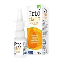 Ectoclarin spray do nosa, 20 ml