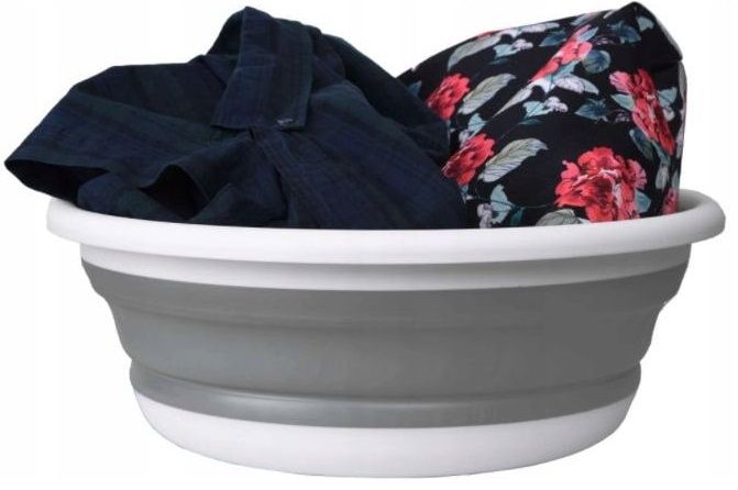 Miska kwadratowy MEMFLOW 9 l biały zdjęcie 4