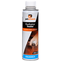 JETCHEM Radiator Sealer uszczelniacz do chłodnic - do 1,5 mm Ø