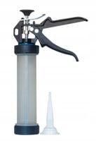 PISTOLET DO SILIKONU WYCISKACZ DO MAS FUG AKRYLU MOCNY