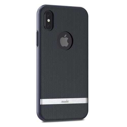 Moshi Vesta - Etui iPhone X (Bahama Blue) na Arena.pl