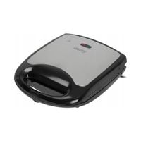 DUŻY XXL TOSTER OPIEKACZ 4 KANAPEK SANDWICH 1100W