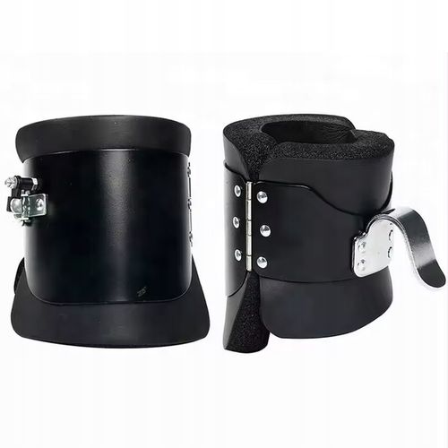 BUTY GRAWITACYJNE NA DRĄŻEK DO ZWISÓW INWERSYJNE GRAVITY BOOTS WYTRZYMAŁE na Arena.pl