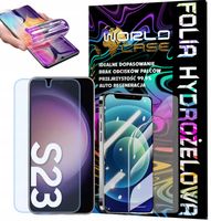 FOLIA HYDROŻELOWA OCHRONNA DO SAMSUNG GALAXY S23 NA EKRAN MOCNA