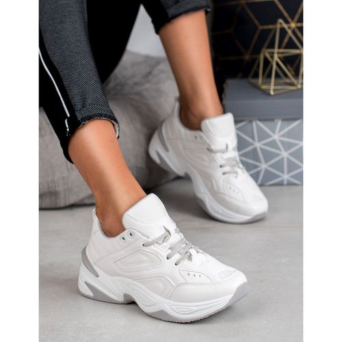 Białe Sneakersy r.37 na Arena.pl