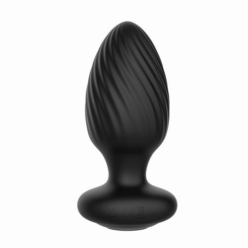 nexus korek analny tornado butt plug extra large black na Arena.pl
