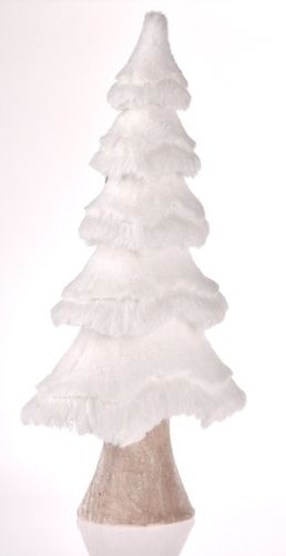 Choinka White Forest 37x15x61 cm # na Arena.pl