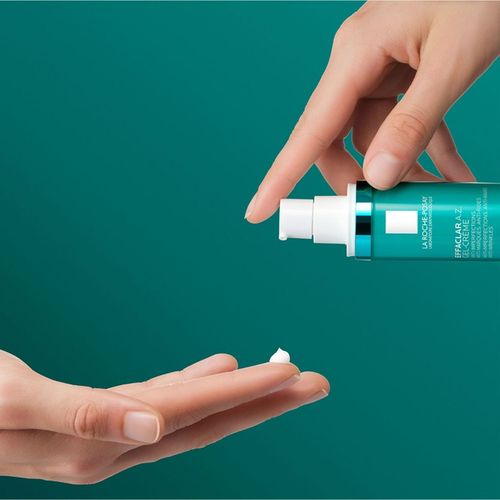 La Roche-Posay Effaclar A.Z. Żel-krem Dla Skóry Trądzikowej 40 ml na Arena.pl