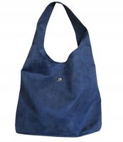 TORBA WOREK TOREBKA SZHOPER OPONKA SŁOŃ NIEBIESKA