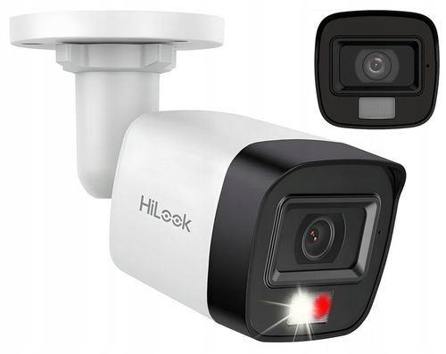 Kamera zewnętrzna 8Mpx 4w1 TVI AHD TVI-B8M-20DL Hikvision HiLook na Arena.pl