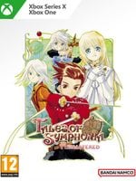 Gra Tales of Symphonia Remastered Xbox ONE / X