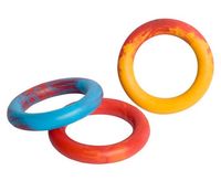 Zabawka dla większego psa, która nie tonie w wodzie - Sum-Plast Ring 16cm
