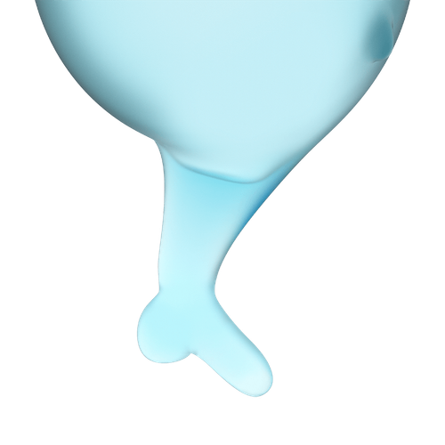 Satisfyer Feel Secure Menstrual Cup Set Light Blue na Arena.pl