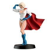 Eaglemoss DC Comics Power Girl 7cm 1:21