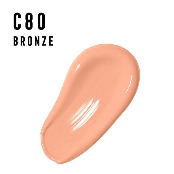 Max Factor FACE FINITY 80 Bronze podkład do twarzy zdjęcie 3