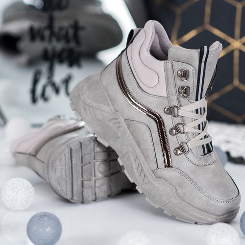 Ocieplane Sneakersy r.39 na Arena.pl