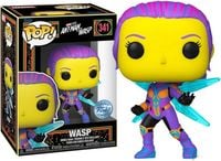 funko pop! marvel ant man and wasp 341 figurka