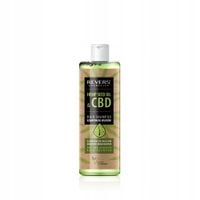 revers szampon z cbd i olejem konopnym do włosów suchych 400 ml