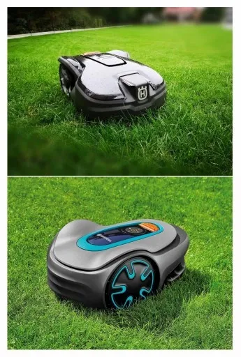 GARDENA NOZE DO ROBOTOW KOSZĄCYCH SILENO MINIMO CITY LIFE R100 R130 PREMIUM zdjęcie 5