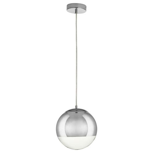 Lampa wisząca FLASH S chrom 20 cm na Arena.pl
