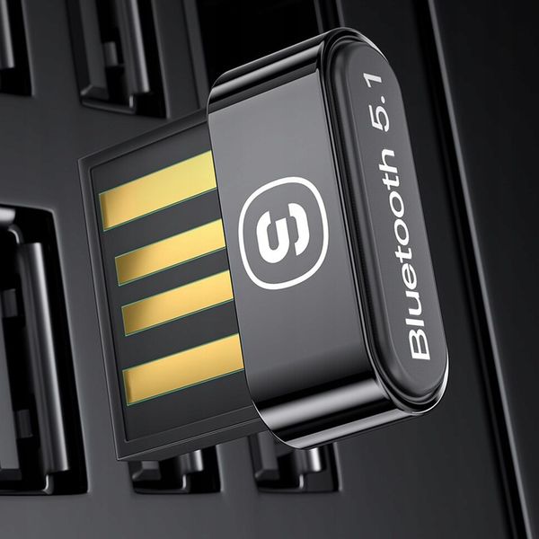 Adapter Bluetooth 5.1 USB do Komputera PC DONGLE zdjęcie 5