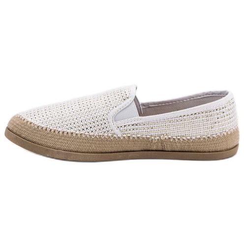 Białe Espadryle r.37 na Arena.pl