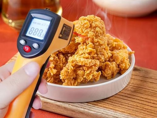 PIROMETR LASEROWY TERMOMETR BEZDOTYKOWY LCD -50 +380°C MIERNIK PODCZERWIEŃ na Arena.pl