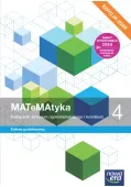 MaTeMAtyka 4 zakres podstawowy Podręcznik do liceum i technikum Edycja 2024
