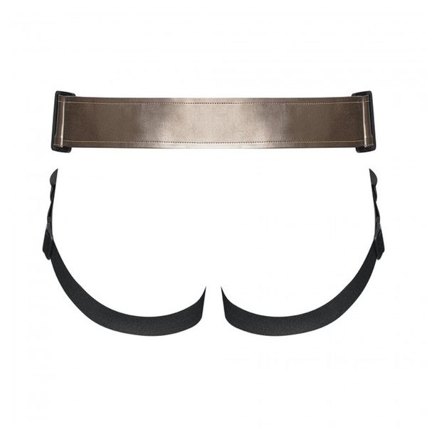 Leatherette Harness Curious zdjęcie 3